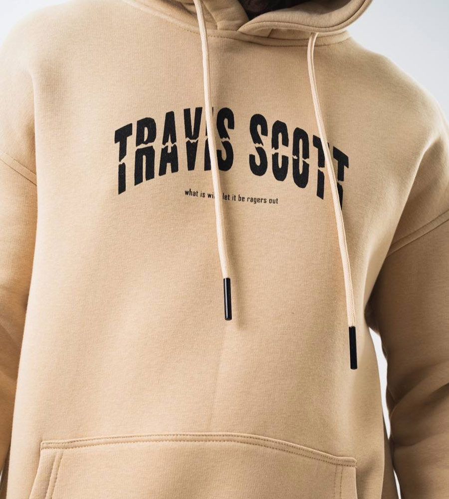 Hoodie  -TRAVIS SCOTT- ES7009