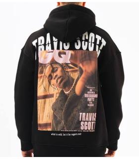 Hoodie  -TRAVIS SCOTT- ES7009