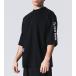 Oversized t-shirt -YOU CAN- TRM0105: img 2