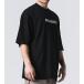 Oversized t-shirt -WORLD- TRM0110: img 4