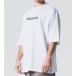 Oversized t-shirt -WORLD- TRM0110: img 2