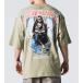 Oversized t-shirt -WORLD- TRM0110: img 1