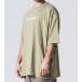 Oversized t-shirt -WORLD- TRM0110: img 2