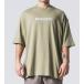 Oversized t-shirt -WORLD- TRM0110: img 3