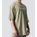 Oversized t-shirt -WORLD- TRM0110: img 4