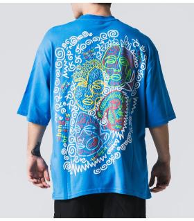 Oversized t-shirt -YOUR BRAND- TRM0114