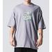 Oversized t-shirt -STAY POSITIVE-  TRM0128: img 3