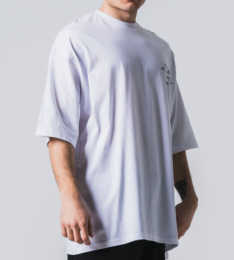 Oversized t-shirt -HEAVEN- TRM0146