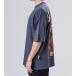 Oversized t-shirt -HOOLIGAN- TRM0150: img 4