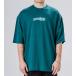 Oversized t-shirt -HOOLIGAN- TRM0150: img 4