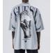 Oversized t-shirt -GUEST- TRM0151: img 1