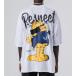 Oversized T-Shirt -RESPECT- TRM0154: img 1