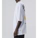 Oversized T-Shirt -RESPECT- TRM0154: img 3