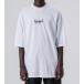 Oversized T-Shirt -RESPECT- TRM0154: img 2