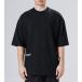 Oversized t-shirt -HEROES- TRM0156: img 4