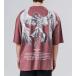 Oversized t-shirt -HEROES- TRM0156: img 2