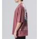 Oversized t-shirt -HEROES- TRM0156: img 4