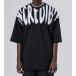 Oversized t-shirt -INCREDIBLE- TRM0160: img 2