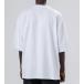 Oversized t-shirt -INCREDIBLE- TRM0160: img 2