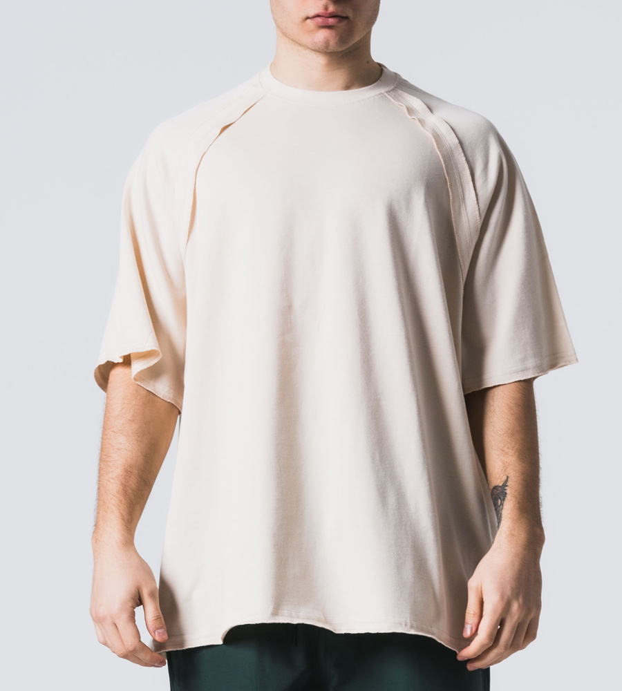 Oversized t-shirt TRM0257