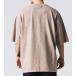 Oversized stonewashed t-shirt TRM0295: img 3