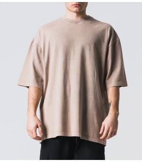 Oversized stonewashed t-shirt TRM0295