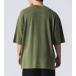 Oversized stonewashed t-shirt TRM0295: img 3
