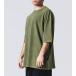 Oversized stonewashed t-shirt TRM0295: img 2