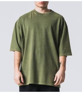 Oversized stonewashed t-shirt TRM0295