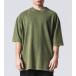 Oversized stonewashed t-shirt TRM0295: img 1