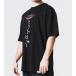 Oversized t-shirt -ARE YOU EXCITED- TRM0466: img 2