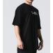 Oversized t-shirt -PRISON- TRM0527: img 4