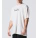 Oversized t-shirt -PRISON- TRM0527: img 2