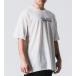 Oversized t-shirt -PRISON- TRM0527: img 4
