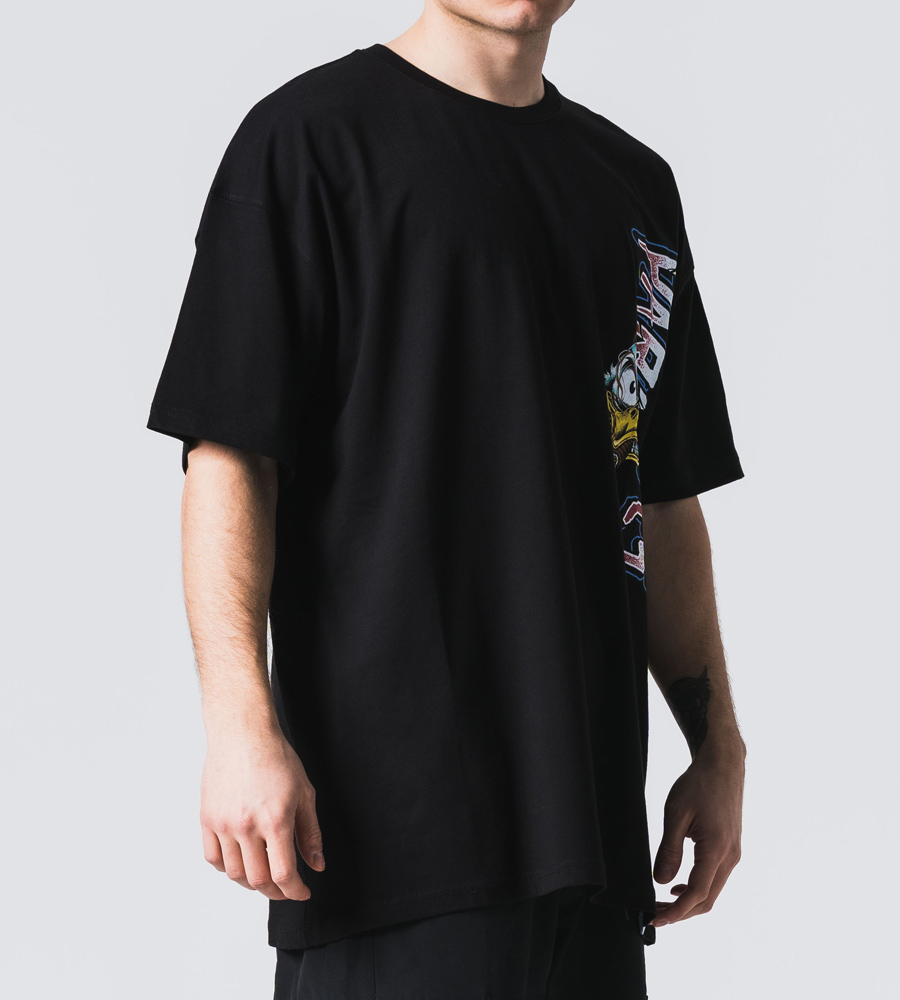 Oversized t-shirt -PARASITE- TRM0585