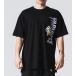 Oversized t-shirt -PARASITE- TRM0585: img 3