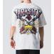 Oversized t-shirt -PARASITE- TRM0585: img 1