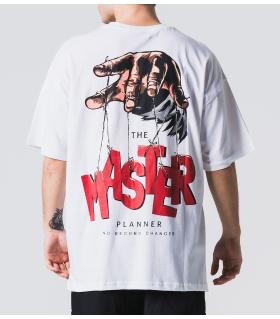 Oversized t-shirt -THE PLANNER- TRM0719