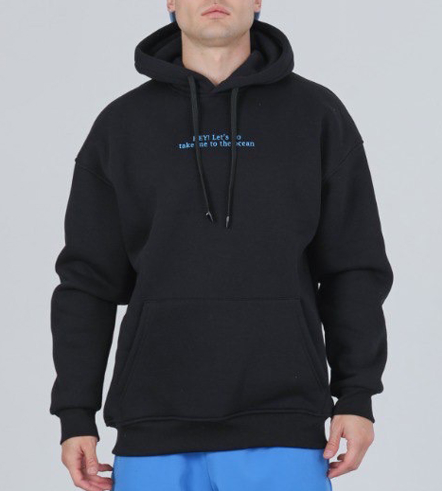 Hoodie -OCEAN- TRM1374