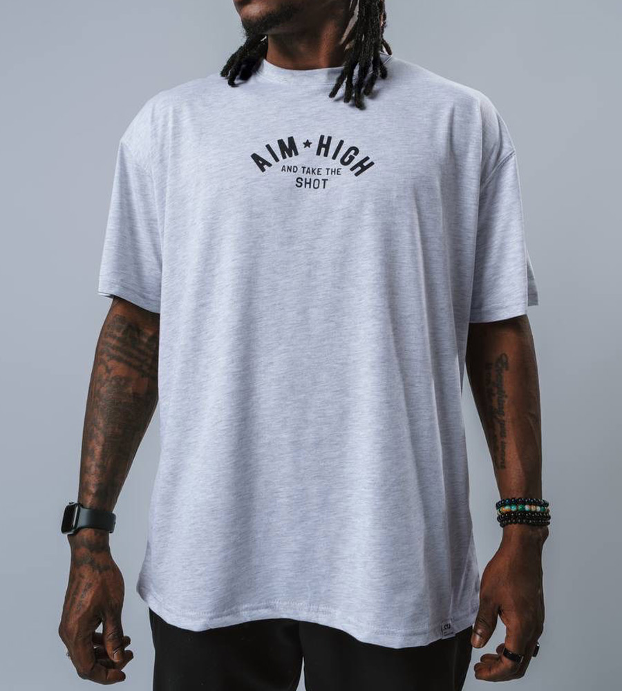 Oversized T-shirt -AIM HIGH- TRM148