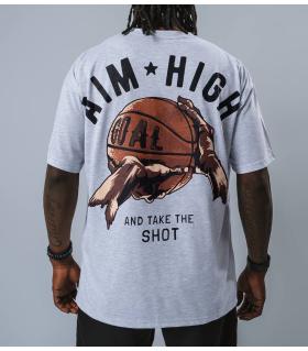 Oversized T-shirt -AIM HIGH- TRM148