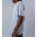 Oversized T-shirt -AIM HIGH- TRM148: img 3