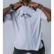 Oversized T-shirt -AIM HIGH- TRM148: img 4