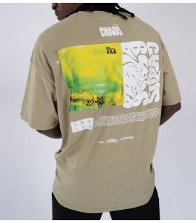 Oversized T-Shirt -CHAOS- TRM151