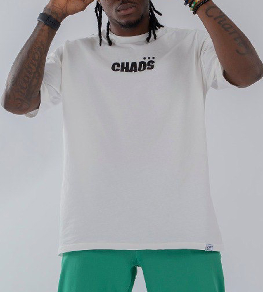 Oversized T-Shirt -CHAOS- TRM151