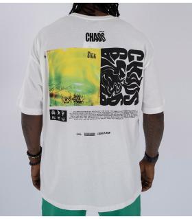 Oversized T-Shirt -CHAOS- TRM151