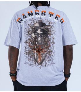 Oversized T-Shirt -GANGSTER- TRM159