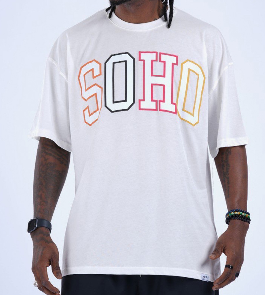 Oversized T-Shirt -SOHO- TRM170