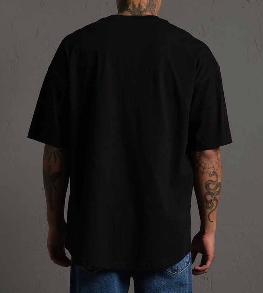 Oversized T-Shirt -SOHO- TRM170