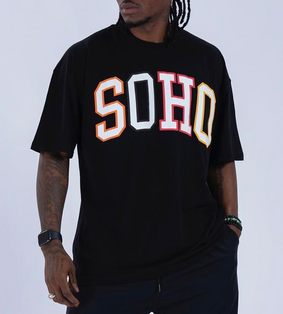 Oversized T-Shirt -SOHO- TRM170